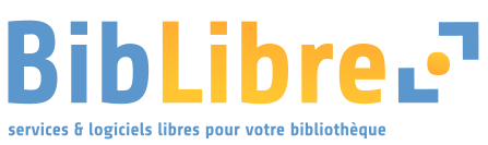 Logo BibLibre